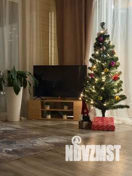 Дом 85м², 1-этажный, посуточно,