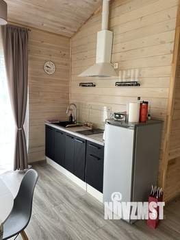 Дом 85м², 1-этажный, посуточно,