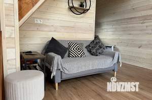 Дом 45м², 1-этажный, посуточно,