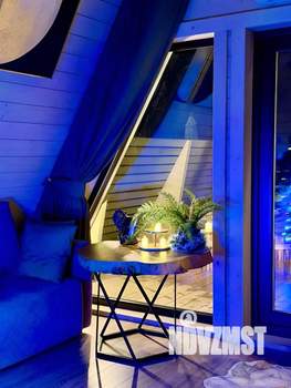 Дом 63м², 1-этажный, посуточно,