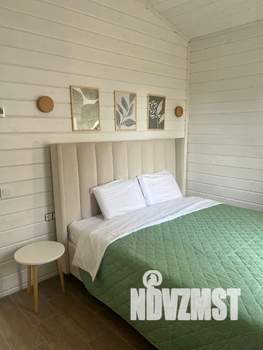 Дом 82м², 1-этажный, посуточно,