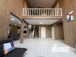 Дом 257м², 2-этажный, посуточно,