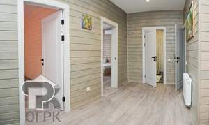 Дом 118м², 1-этажный, на длительный срок,