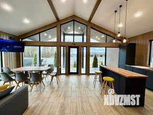 Дом 130м², 1-этажный, посуточно,