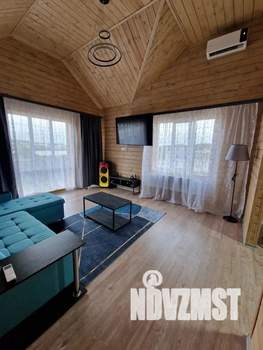 Дом 130м², 1-этажный, посуточно,