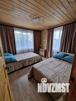 Дом 130м², 1-этажный, посуточно,