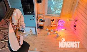 Дом 24м², 1-этажный, посуточно,