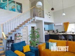 Дом 135м², 2-этажный, посуточно,