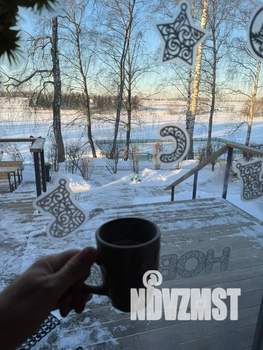 Дом 68м², 2-этажный, посуточно,