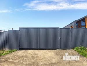 Дом 117м², 1-этажный, на длительный срок,