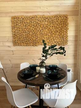 Дом 45м², 1-этажный, посуточно,