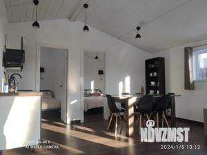 Дом 60м², 1-этажный, посуточно,