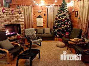 Дом 100м², 2-этажный, посуточно,