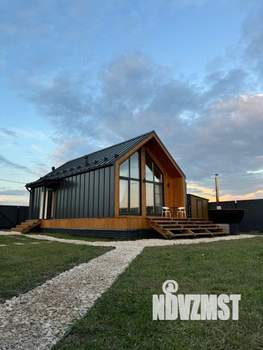 Дом 78м², 1-этажный, посуточно,