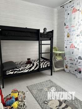 Коттедж 134м², 2-этажный, на длительный срок,