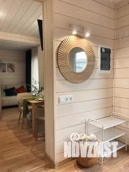 Дом 50м², 1-этажный, посуточно,