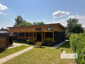 Дом 155м², 1-этажный, посуточно,