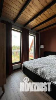 Дом 100м², 2-этажный, посуточно,