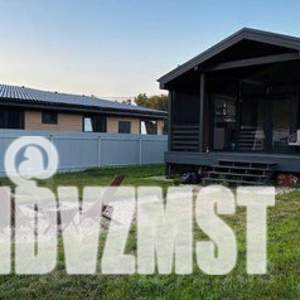 Дом 80м², 1-этажный, посуточно,