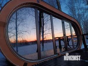 Дом 30м², 1-этажный, посуточно,