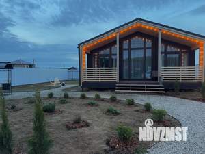 Дом 90м², 1-этажный, посуточно,