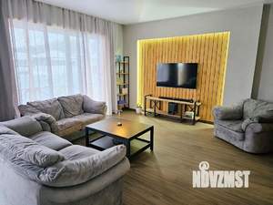 Дом 140м², 2-этажный, посуточно,