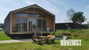 Дом 100м², 1-этажный, посуточно,