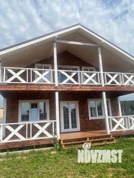 Дом 200м², 2-этажный, на длительный срок,