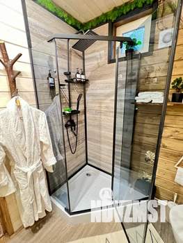 Дом 40м², 2-этажный, посуточно,