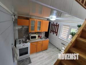 Дом 40м², 2-этажный, посуточно,