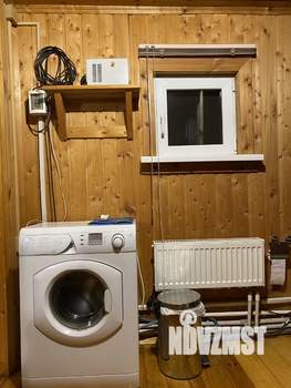 Дом 48м², 1-этажный, на длительный срок,