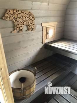 Дом 72м², 2-этажный, посуточно,