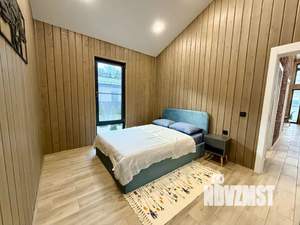 Дом 130м², 1-этажный, посуточно,