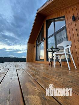 Дом 78м², 1-этажный, посуточно,