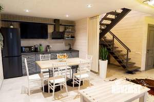 Дом 100м², 1-этажный, посуточно,