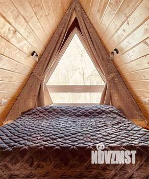 Дом 50м², 1-этажный, посуточно,