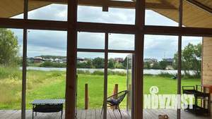 Дом 100м², 1-этажный, посуточно,