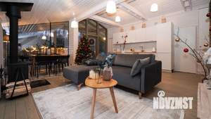 Дом 120м², 1-этажный, посуточно,