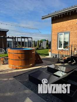 Дом 75м², 2-этажный, посуточно,