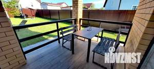 Дом 140м², 2-этажный, посуточно,