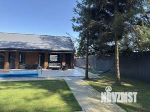 Дом 164м², 1-этажный, посуточно,