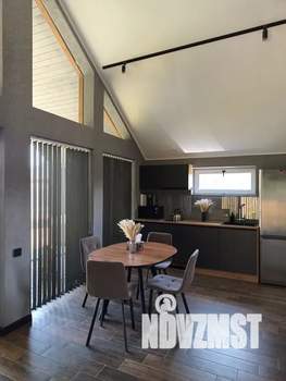 Дом 70м², 1-этажный, посуточно,