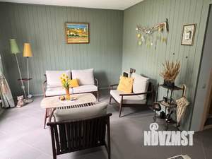 Дом 65м², 1-этажный, посуточно,