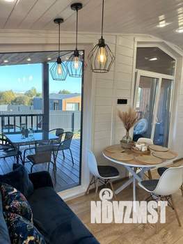 Дом 70м², 1-этажный, посуточно,