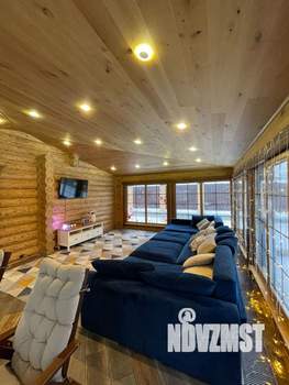 Коттедж 150м², 2-этажный, на длительный срок,