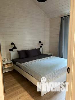 Дом 71м², 1-этажный, посуточно,