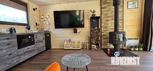 Дом 38м², 1-этажный, посуточно,