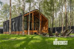 Дом 71м², 1-этажный, посуточно,