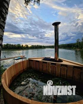 Дом 36м², 2-этажный, посуточно,