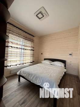 Дом 60м², 1-этажный, посуточно,